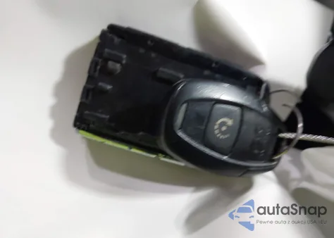 2020 Mazda Mazda6 Sport z USA, uszkodzony, nr VIN JM1GL1UM6L1519996